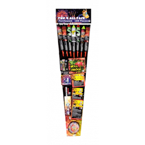 FUN 4 ALL PACK (122 tlg.)