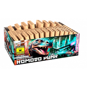 KOMODO PUNK