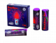 BENGALFEUER ROT (3Stk)