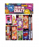 COLOR ME CRAZY (35 tlg.)
