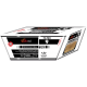 PX-PRO 9 Fanshape