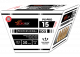 PX-PRO 15 Fanshape