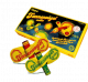 SONNENVÖGEL mittel (12 Stk)